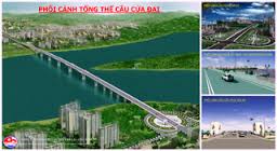 Dự Án Cầu Cửa Đại - Quảng Nam 2014